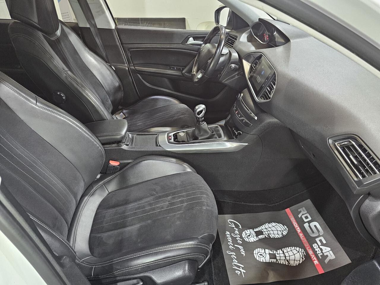 Peugeot 308 BlueHDi 120 S&S Allure