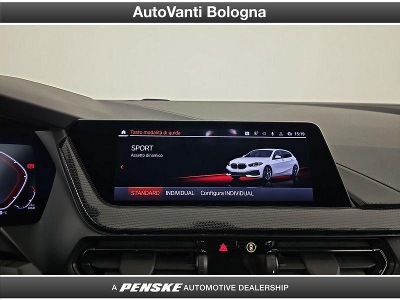 BMW Serie 1 120d xdrive Business Advantage auto