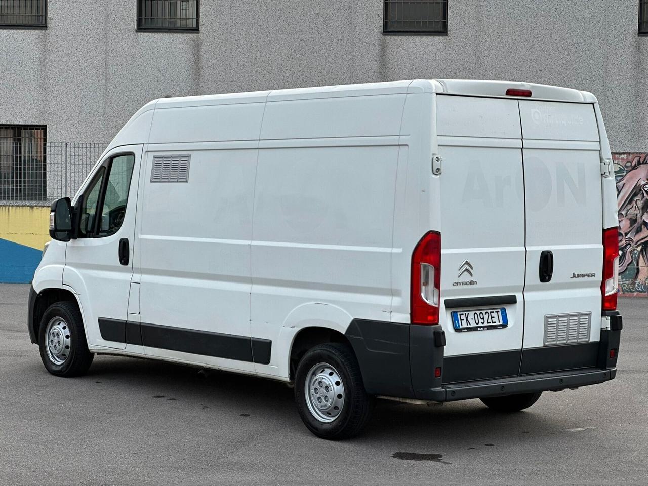 CITROEN JUMPER IN PERFETTE CONDIZIONI SUPER PREZZO!