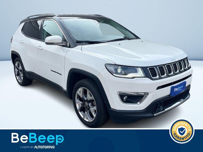 Jeep Compass 1.4 M-AIR LIMITED 2WD 140CV MY19