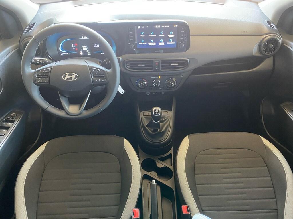 Hyundai i10 1.0 MPI Connectline MT - PROMO