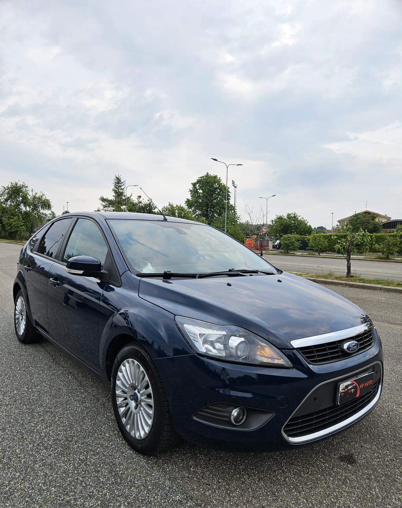 Ford Focus 1.6 tdci neopatentati