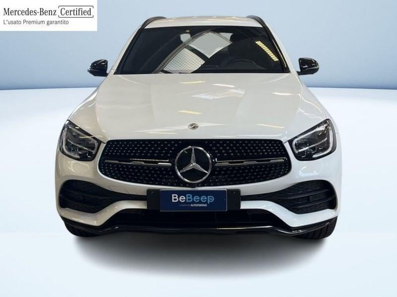 Mercedes-Benz GLC 300 MHEV (EQ-BOOST) PREMIUM 4MATIC AUTO