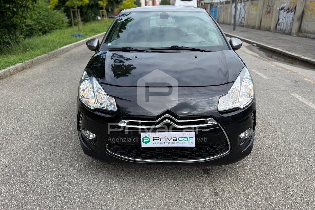 DS DS 3 1.2 VTi 82 Chic