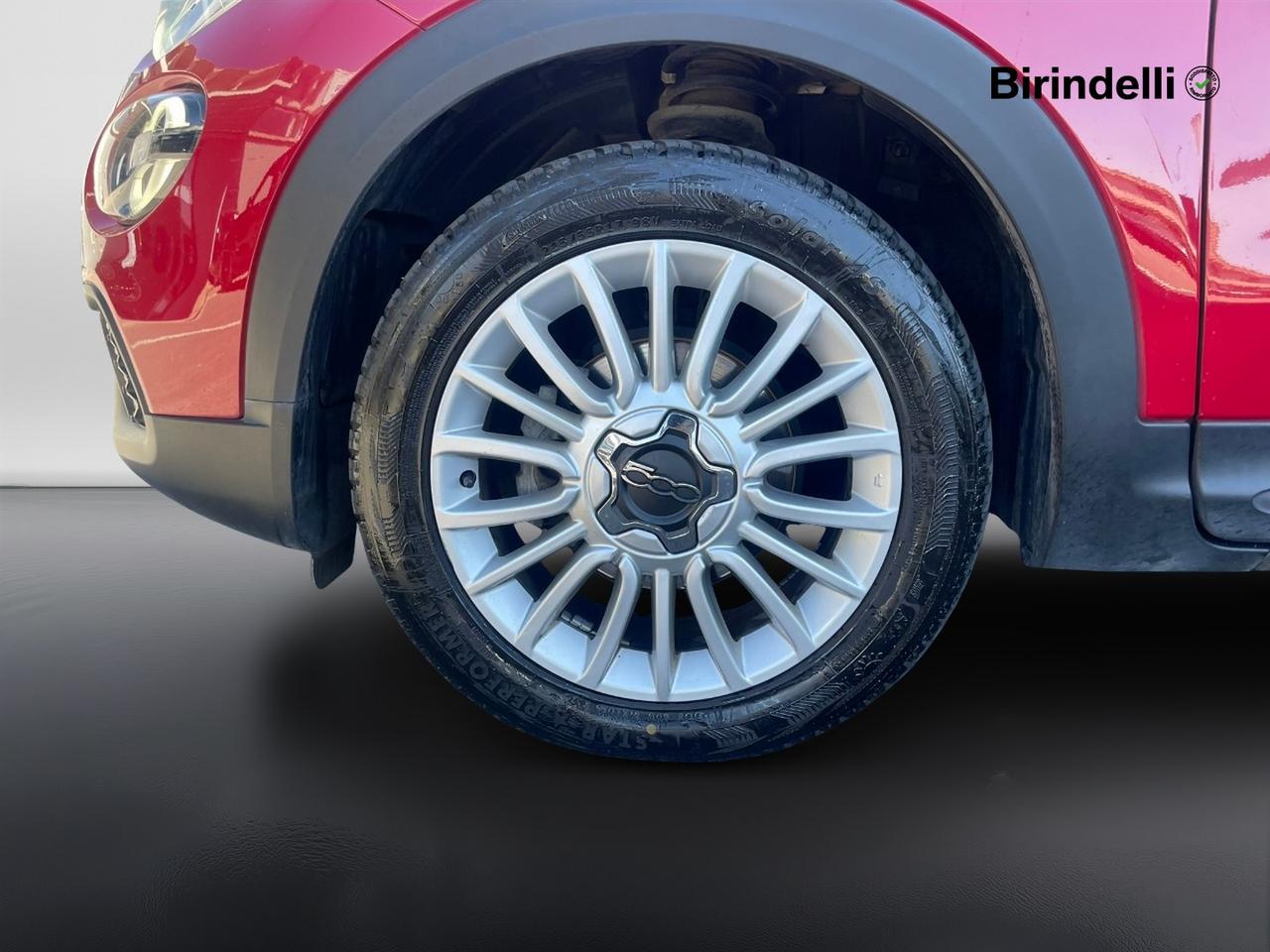 FIAT 500X - 500X 1.3 MultiJet 95 CV Connect