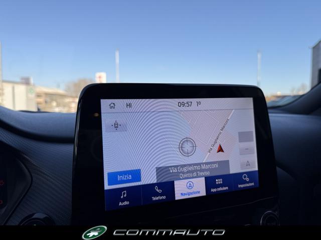 FORD Puma 1.5 EcoBlue 120 CV S&S ST-Line X