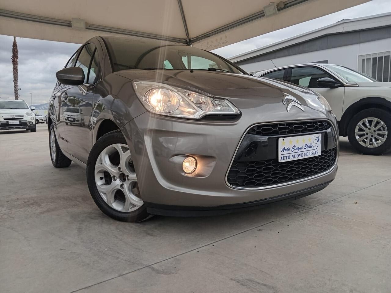 Citroen C3 1.6 HDi C.V 90 Exclusive IL TOP PARI AL NUOVO