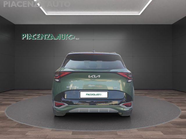 KIA Sportage 1.6 CRDi MHEV DCT GT-line Plus..PANORAMA.360 TELEC
