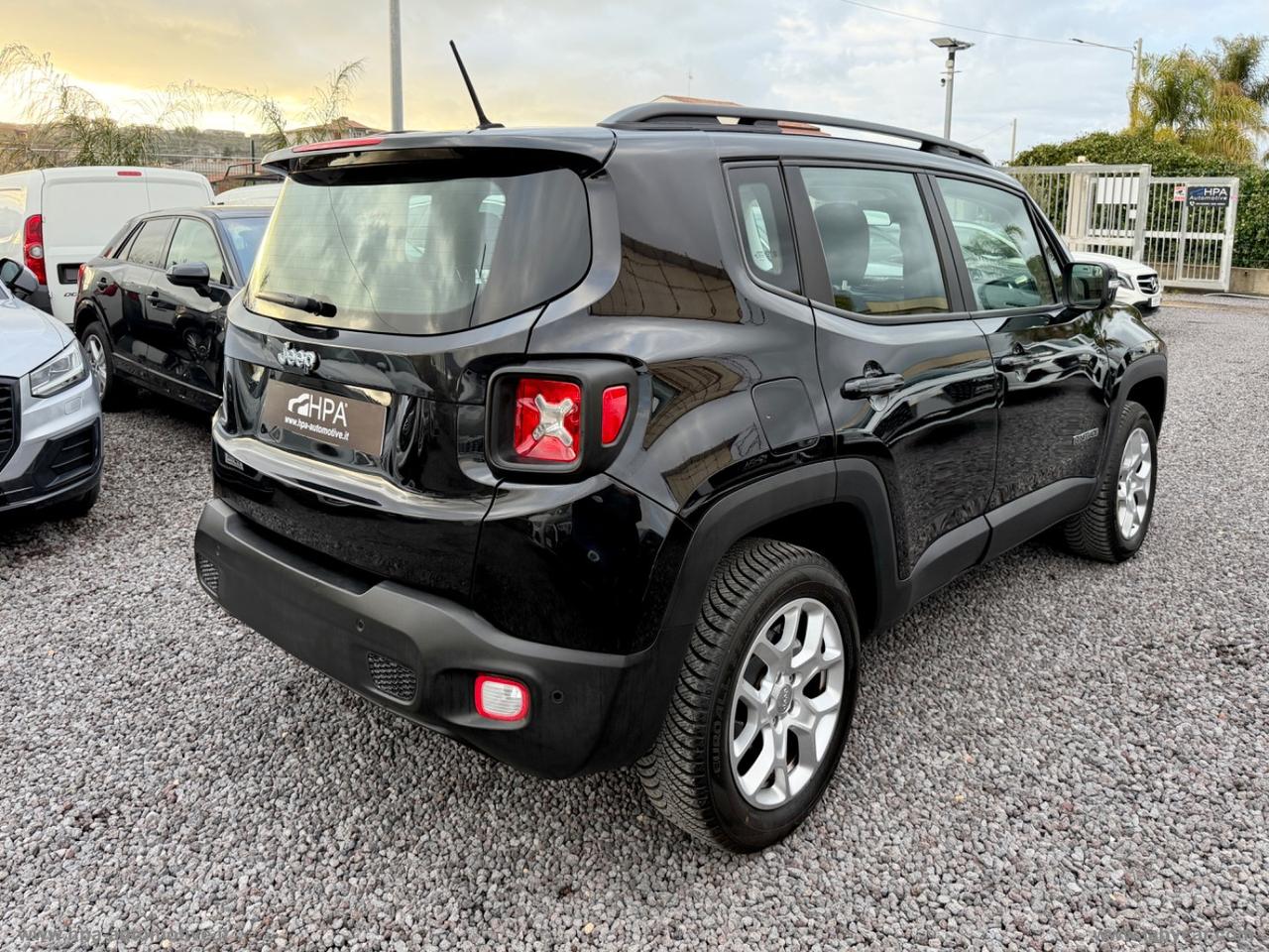 JEEP Renegade 2.0 Mjt 120CV 4WD 4X4
