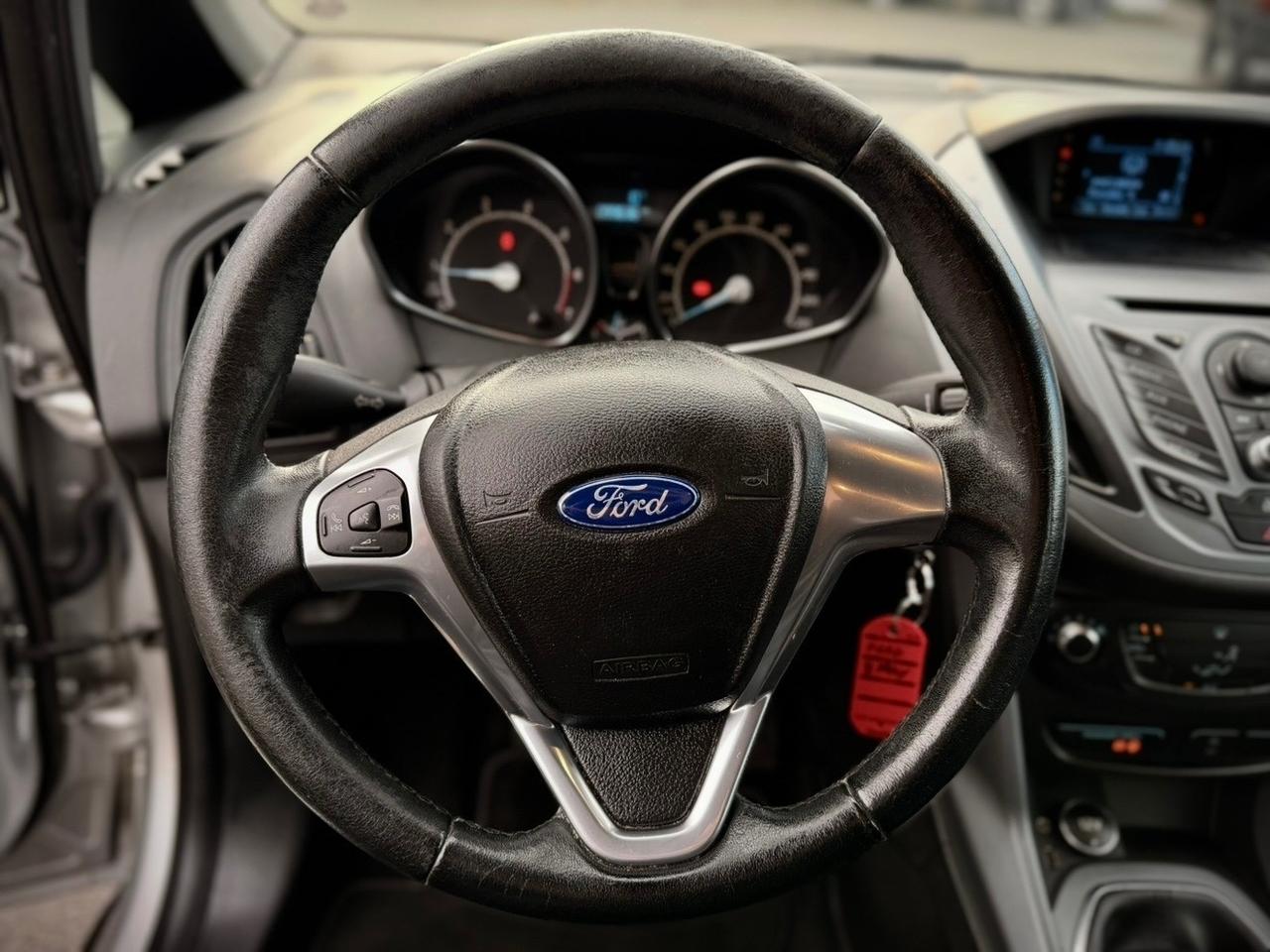 Ford B-Max 1.0 EcoBoost 100 CV Titanium