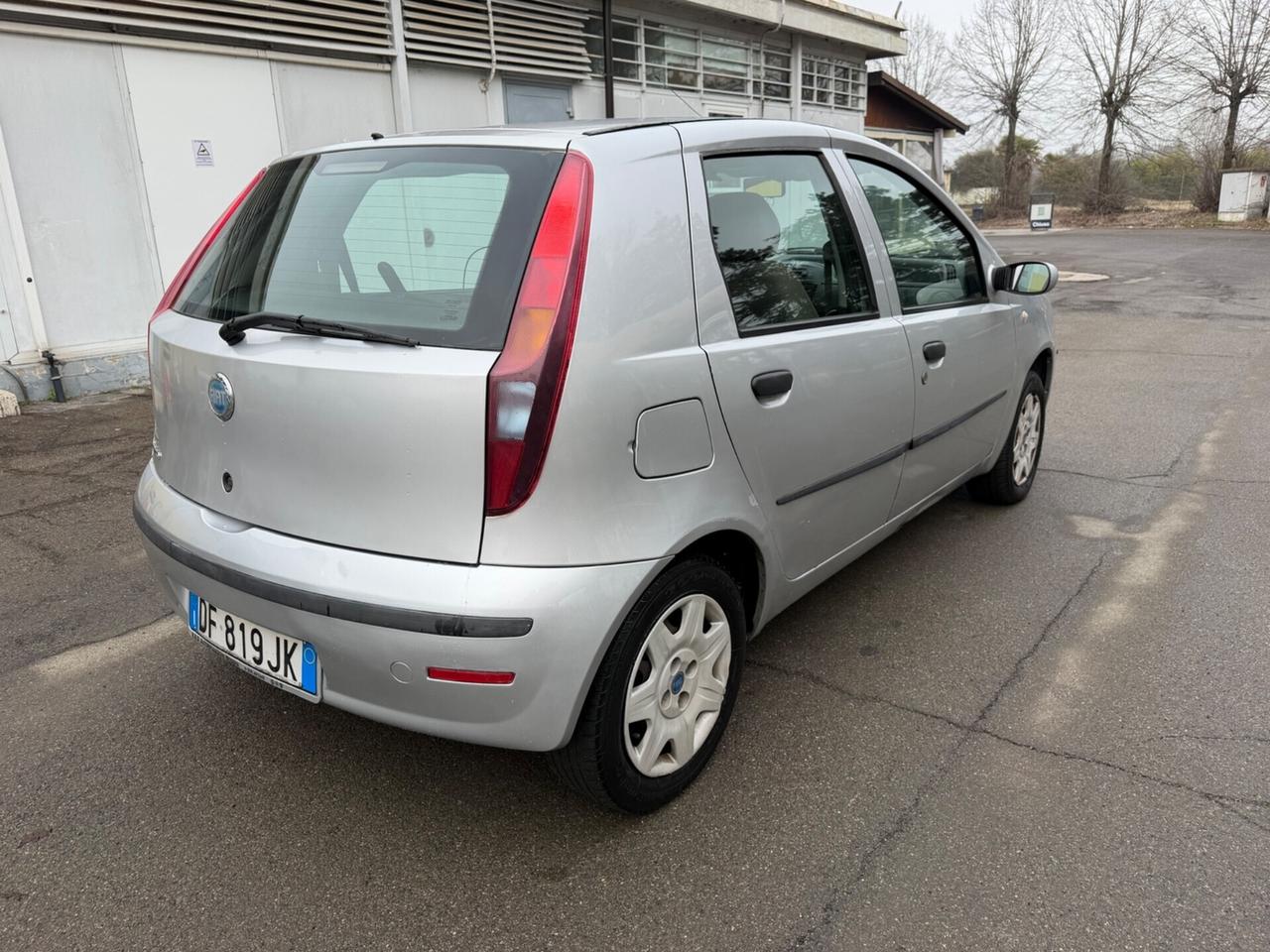 Fiat Punto Classic 1.2 5 porte
