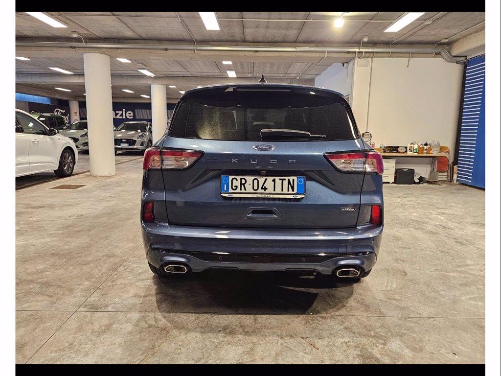 FORD Kuga 2.5 phev st-line 2wd 225cv cvt del 2023