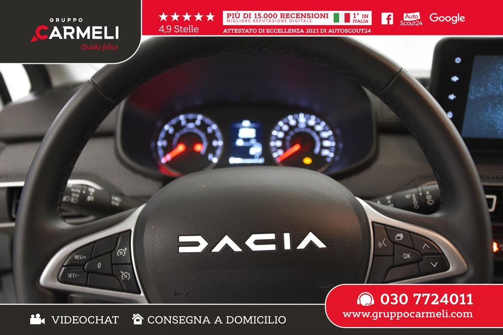 Dacia Sandero Streetway 1.0 tce ECO-G Expression