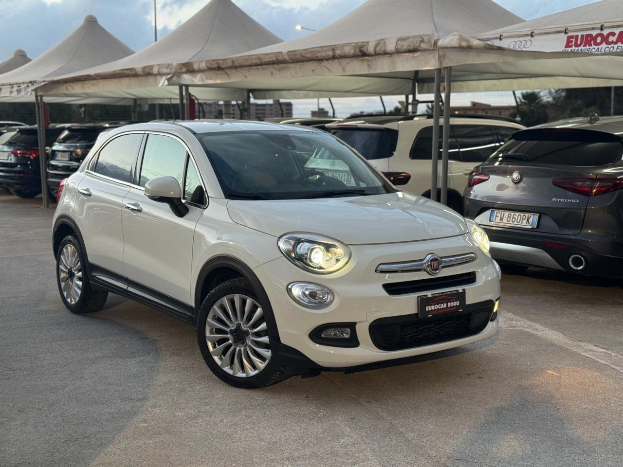 Fiat 500X 1.6 MultiJet 120 CV Lounge