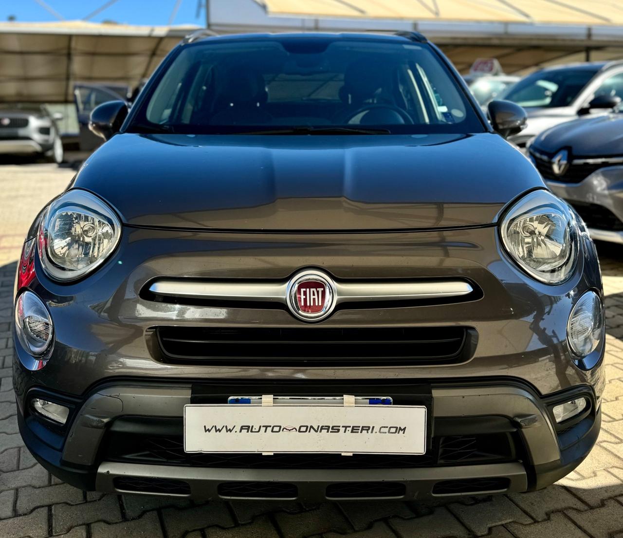 Fiat 500X 1.6 MultiJet 120 CV Cross