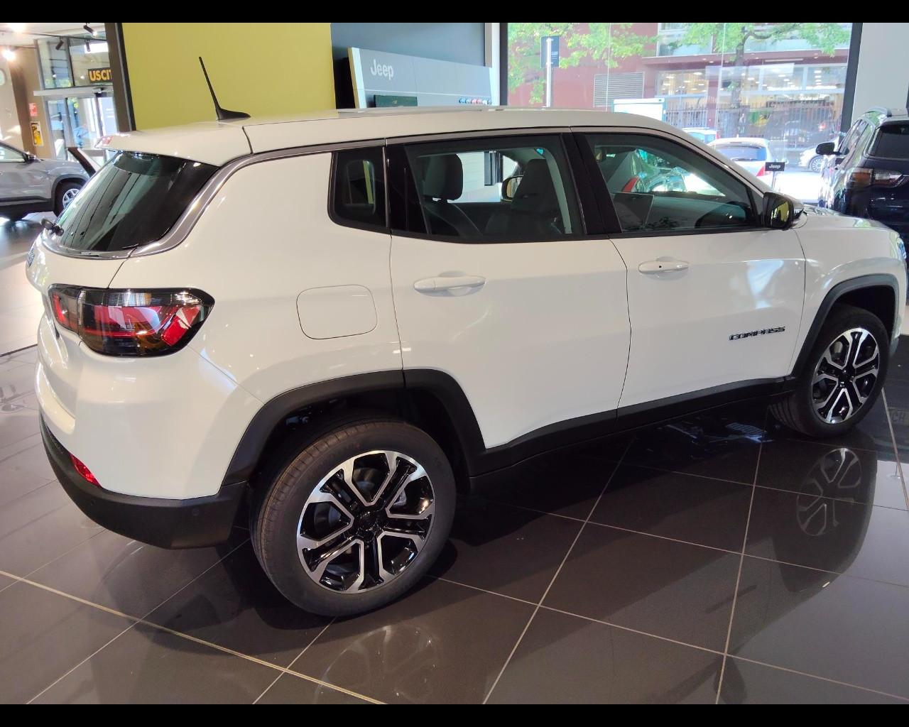JEEP Compass Plug-In Hybrid My24 Altitude 1.3 Turbo T4 Phev 4xe At6 190cv