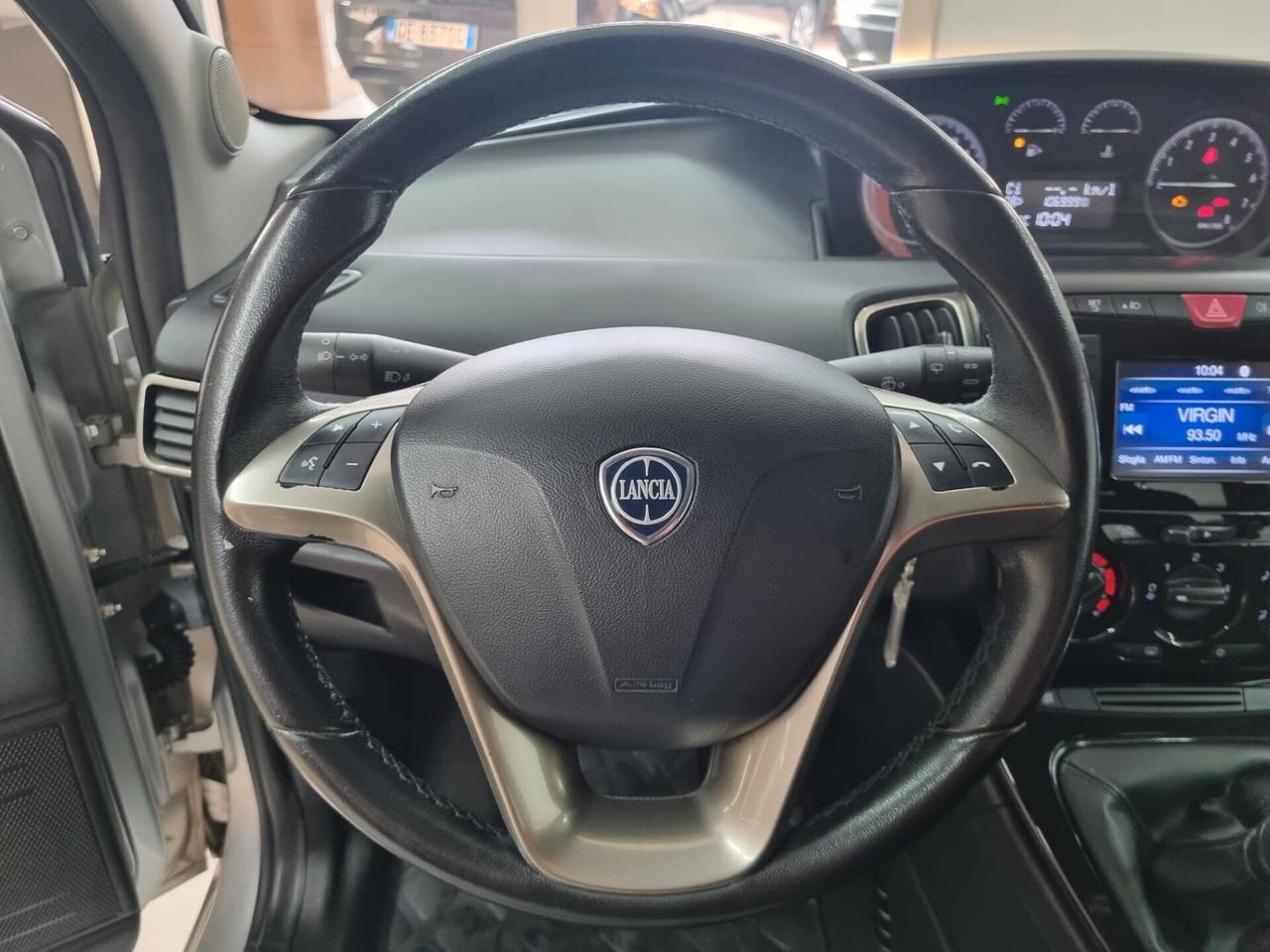 LANCIA YPSILON 1.2 69cv GOLD