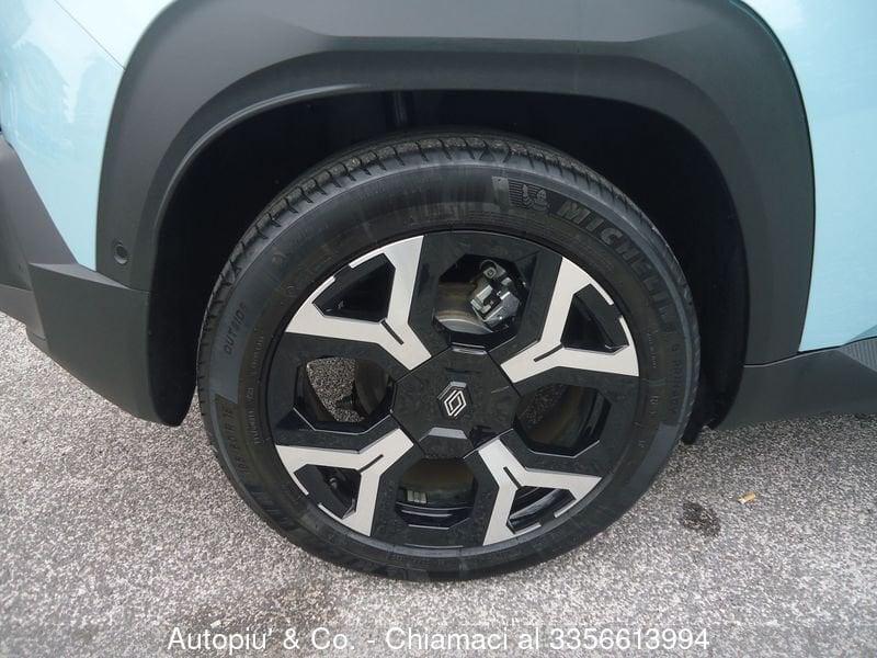 Renault 4 E-Tech Electric 52kWh techno 150 cv comfort range