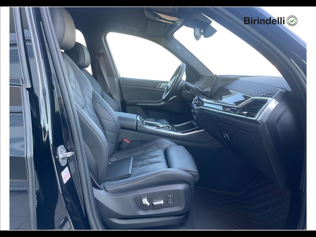 BMW X5 (G05/F95) - X5 xDrive30d 48V Msport