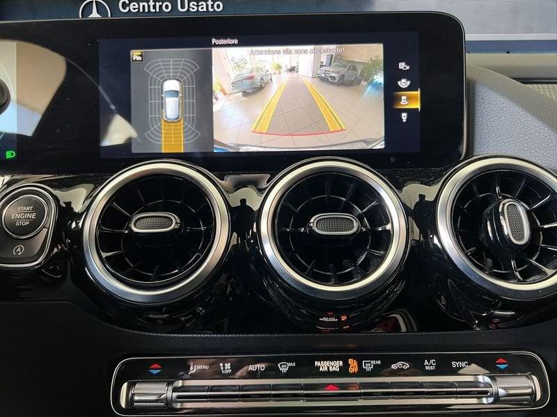 Mercedes-Benz GLA GLA 220 d Automatic 4Matic Sport Plus