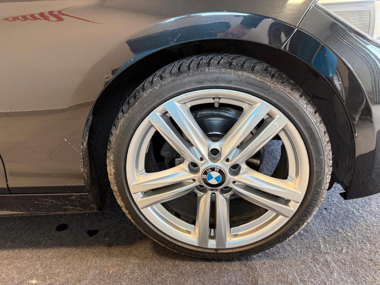 Bmw 118d 5p. Msport INTERNO ED ESTERNO