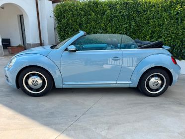 Volkswagen Maggiolino Cabrio 1.6 TDI Design BlueMotion Technology