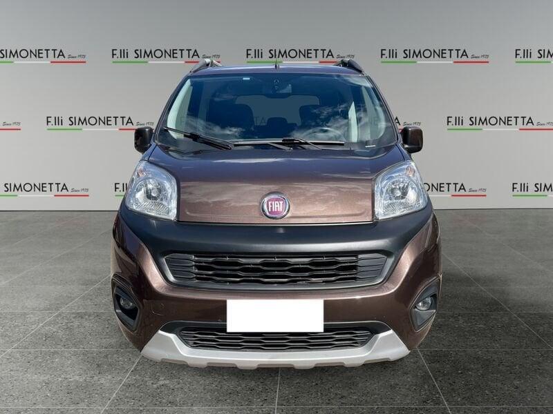 FIAT QUBO 1.3 mjt 16v Trekking 95cv