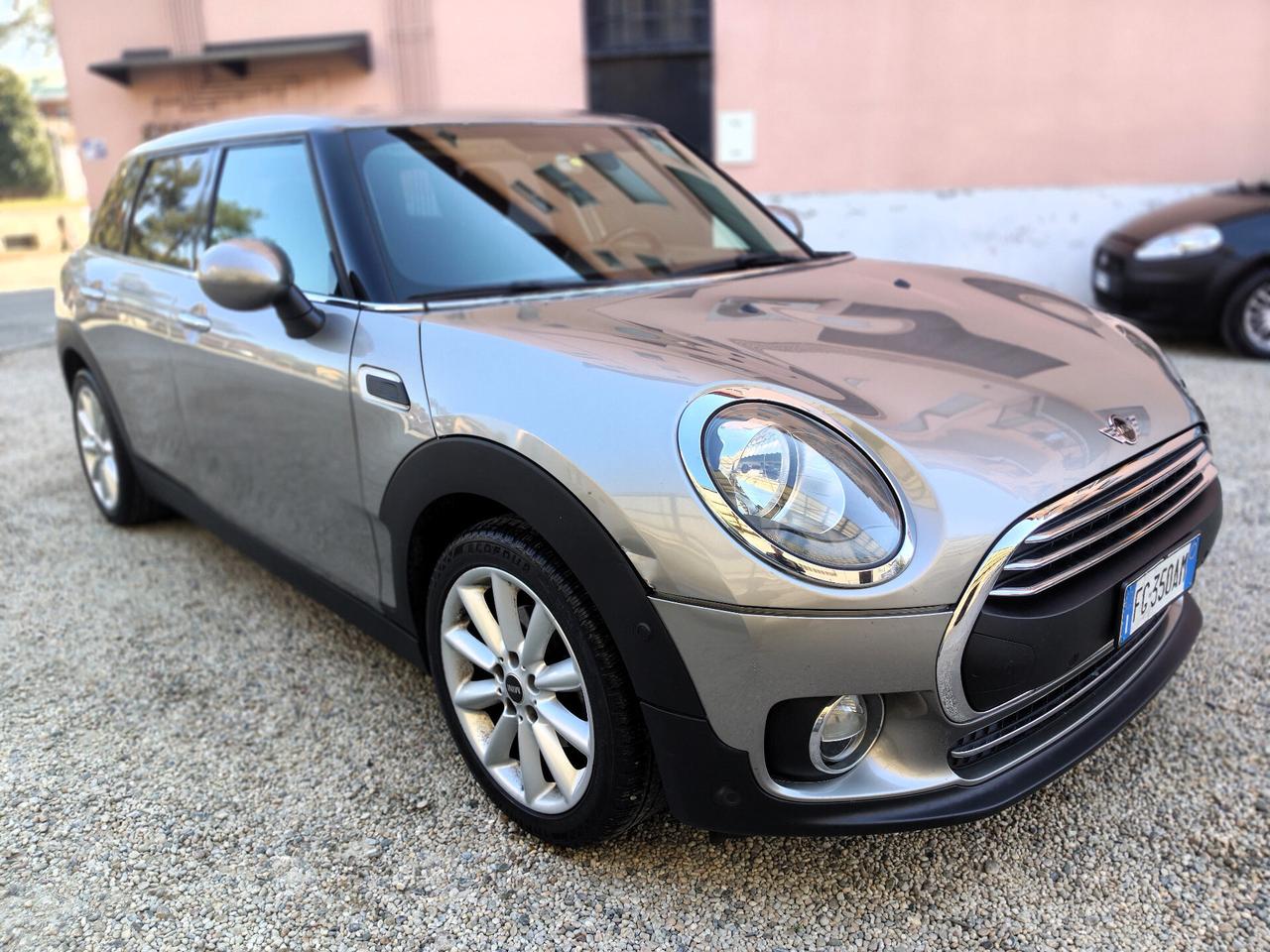 Mini Clubman 1.5 One D Aut. GARANZIA