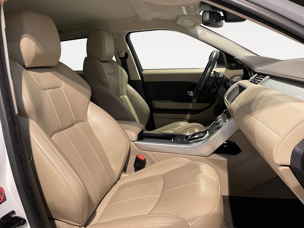 Land Rover Range Rover Evoque 2.0 td4 SE Dynamic 150cv auto