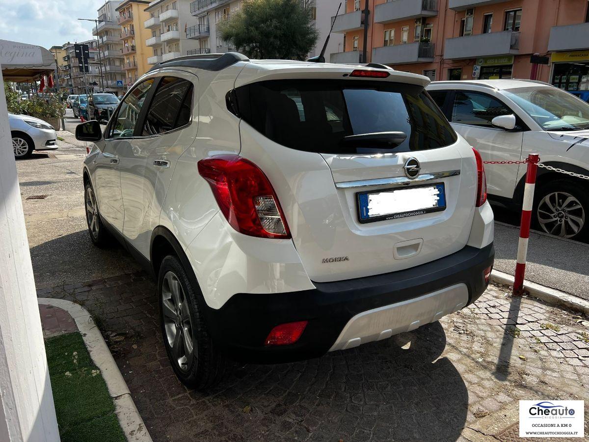 OPEL - Mokka - Ecotec 115CV 4x2 Start&Stop Cosmo