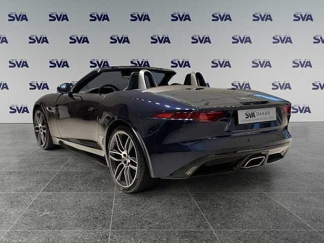 Jaguar F-TYPE Convertibile R-Dynamic - IVA ESPOSTA