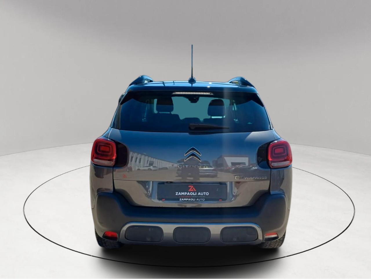 Citroen C3 Aircross PureTech 110 S&S Shine