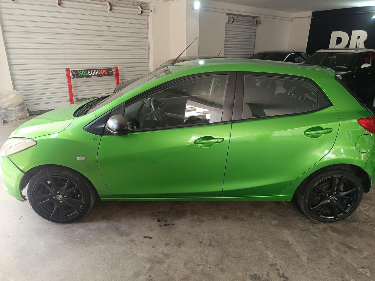 Mazda 2 Mazda2 1.4 TD 68CV 5p. Fun