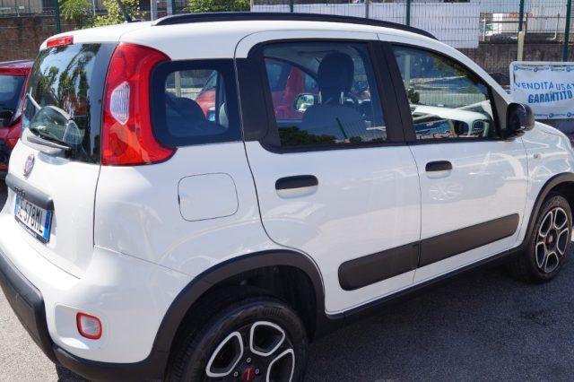 FIAT Panda 0.9 TwinAir Turbo Natural Power City Life 5 POSTI