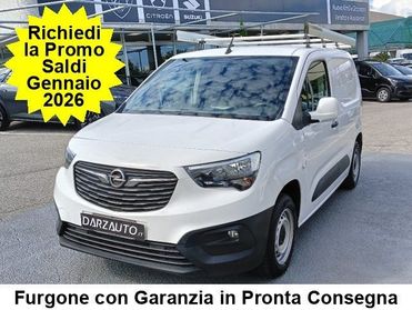 OPEL Combo Cargo Allestito 1.5 Diesel 100CV PC