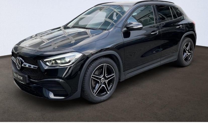 Mercedes-benz GLA 220 GLA 220 d Automatic Premium