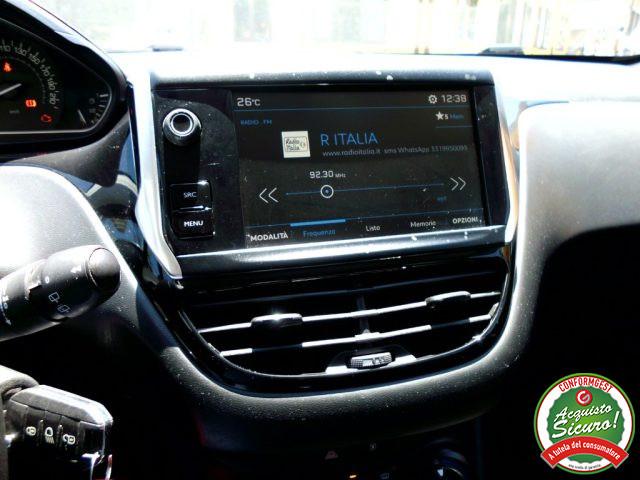 PEUGEOT 208 1° serie BlueHDi 75 5 porte Allure