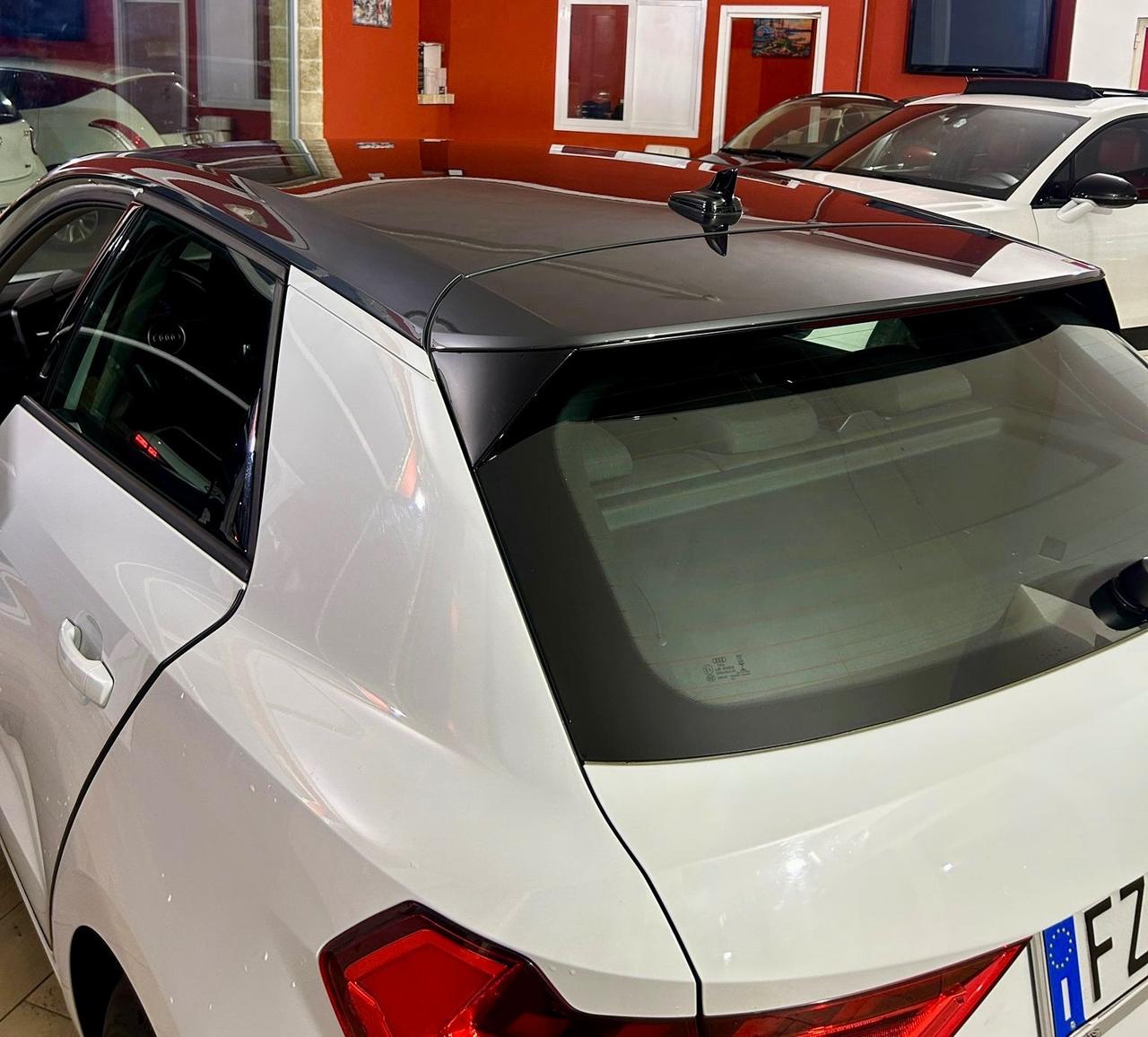 Audi A1 SPB 30 TFSI S tronic Admired-2020 LED/18"