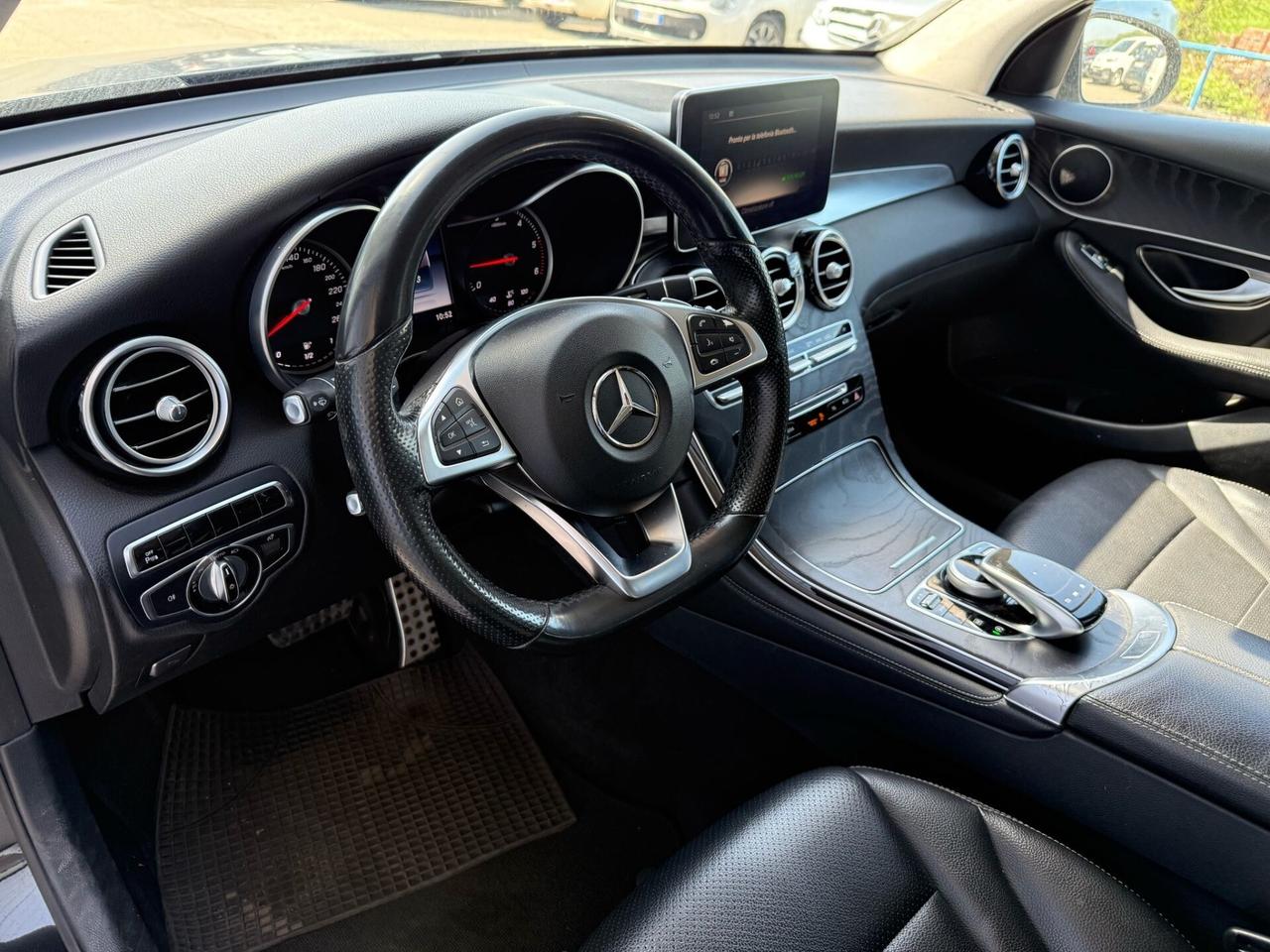 Mercedes-benz GLC 250 GLC 250 d 4Matic Premium