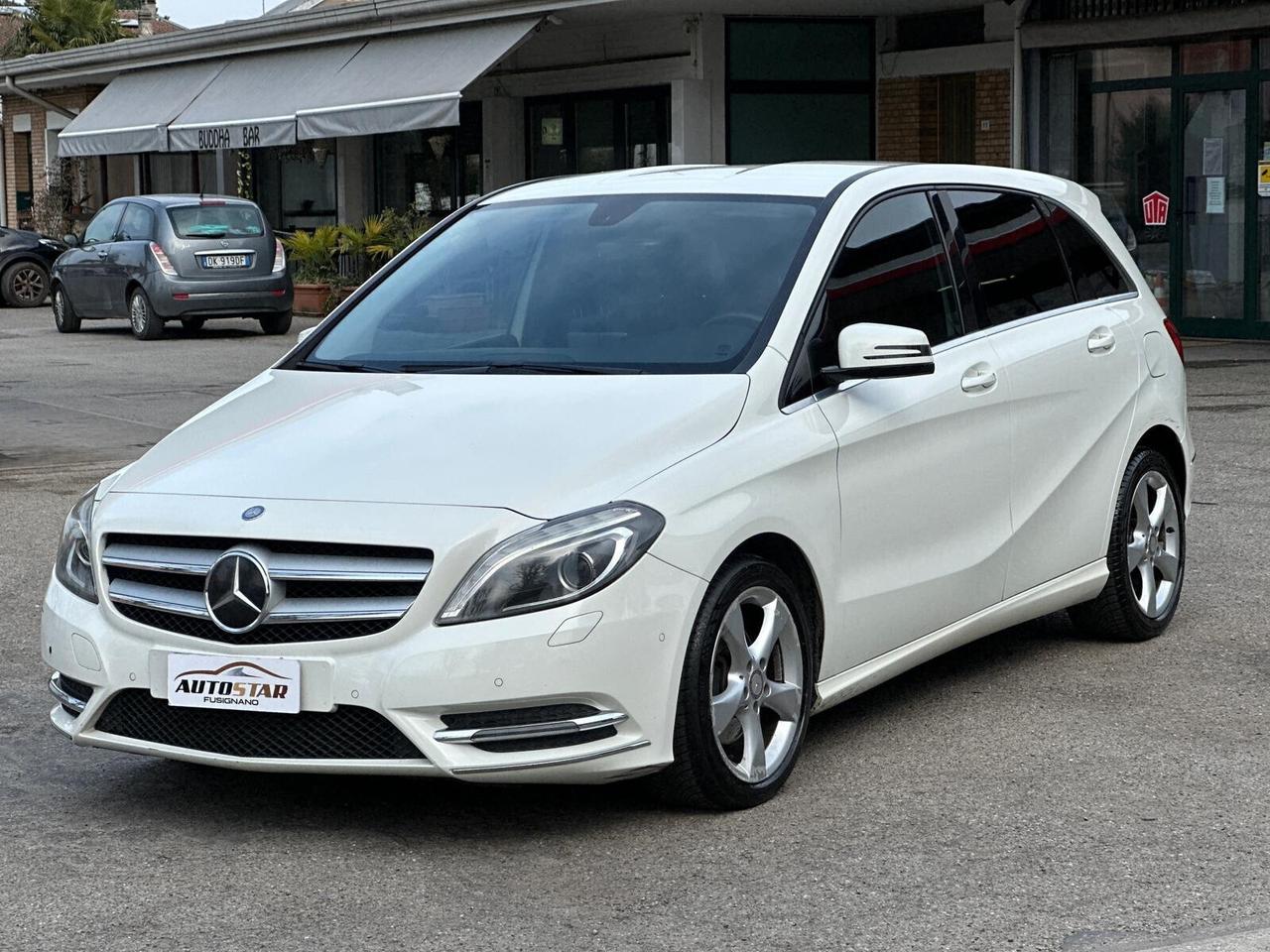 Mercedes-Benz B 200 CDI Premium Automatic 2015