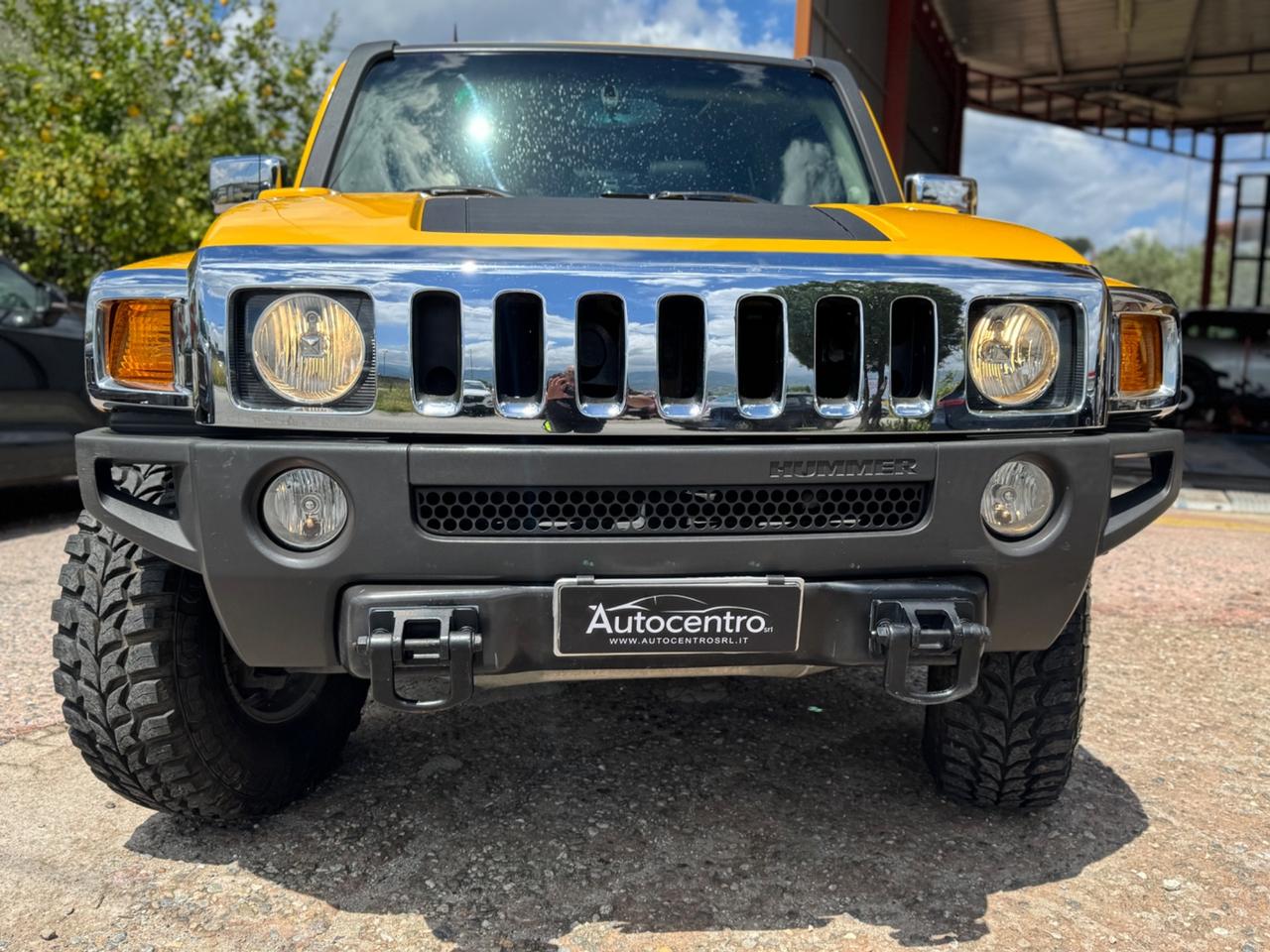 Hummer H3 3.5 Platinum
