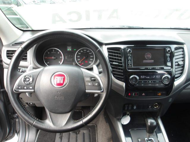 FIAT Fullback 2.4 181cv EU6 AGGIUNGERE IVA Doppia Cabina aut. LX