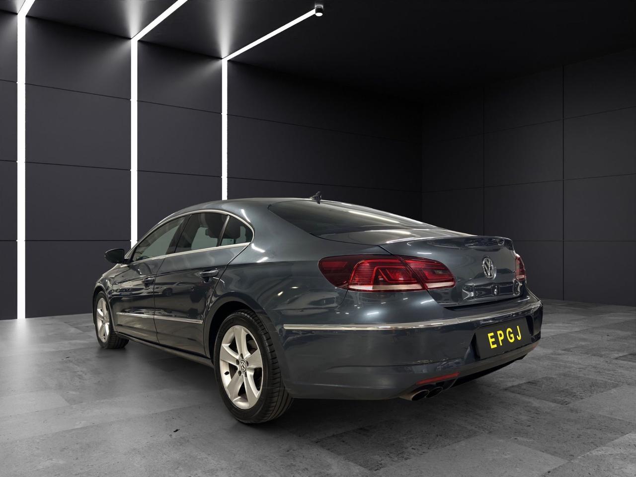 Volkswagen Passat Bs. 2.0 TDI Comfortline BMT