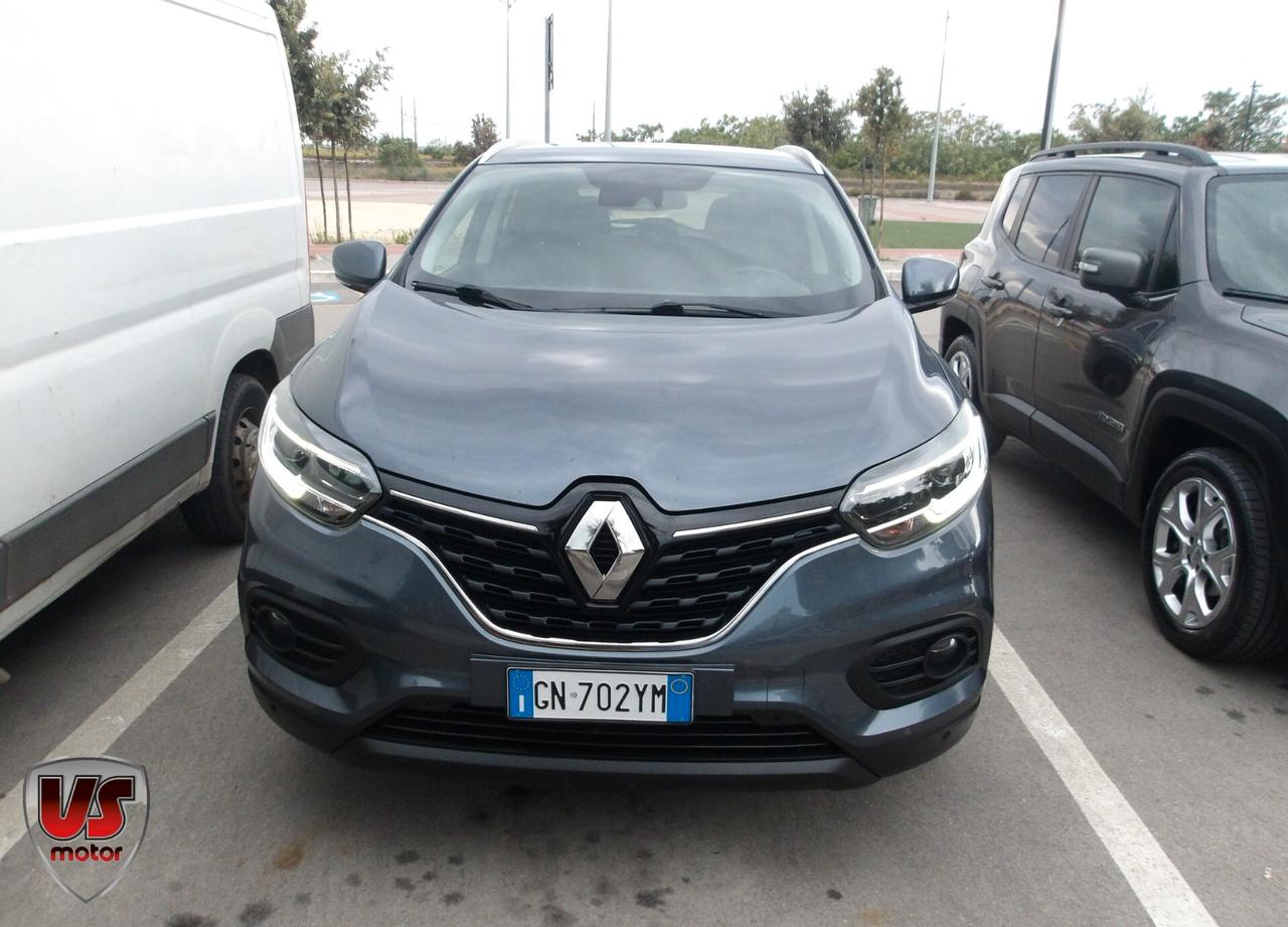 RENAULT KADJAR 1.5 DCI-NAVI-GARANZIA FULL