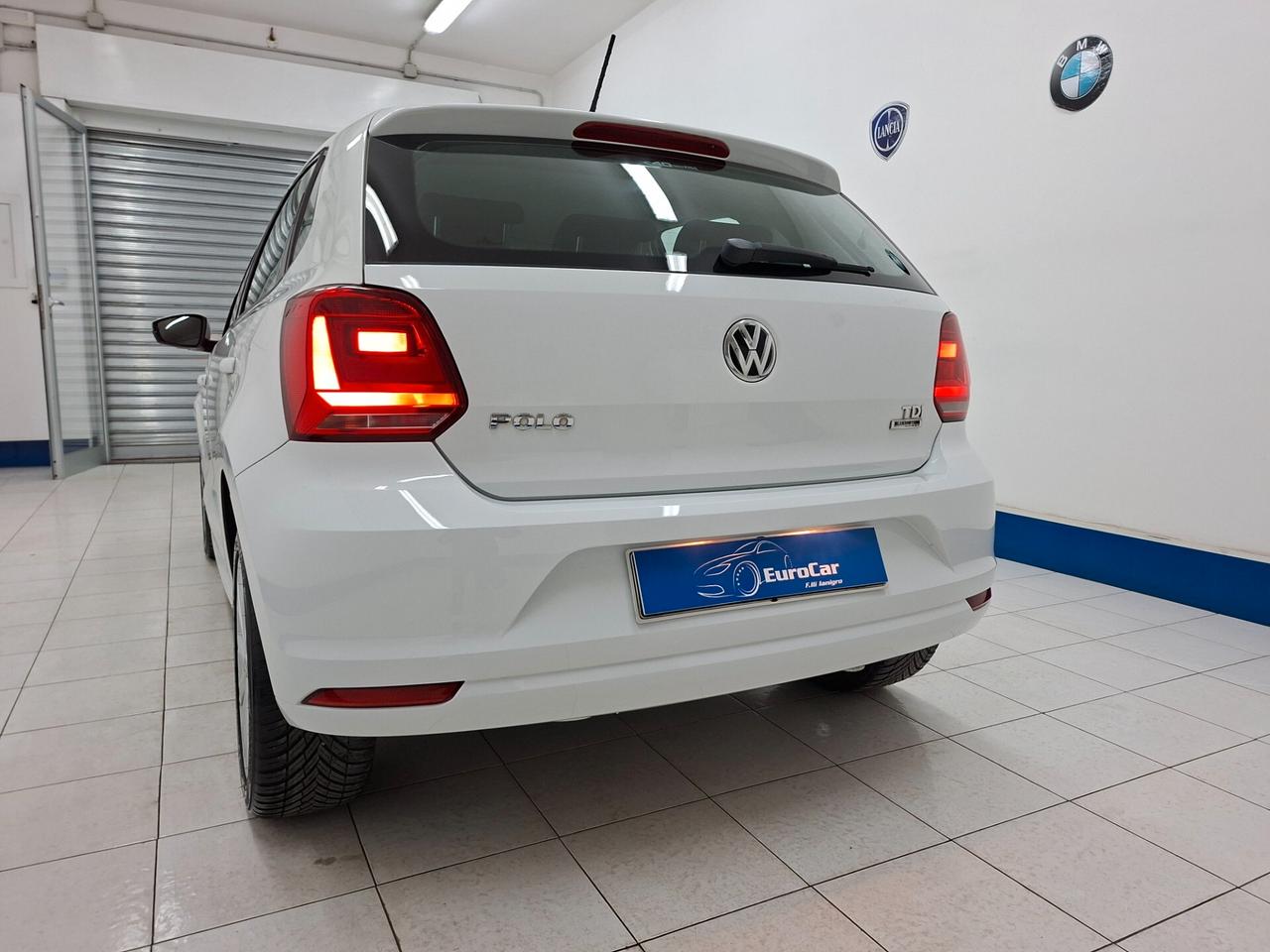 Volkswagen Polo Fresh 1.4 TDI 75cv BlueMotion Technology