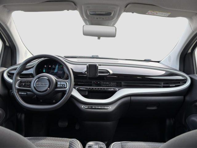 FIAT 500e 500 Action Berlina