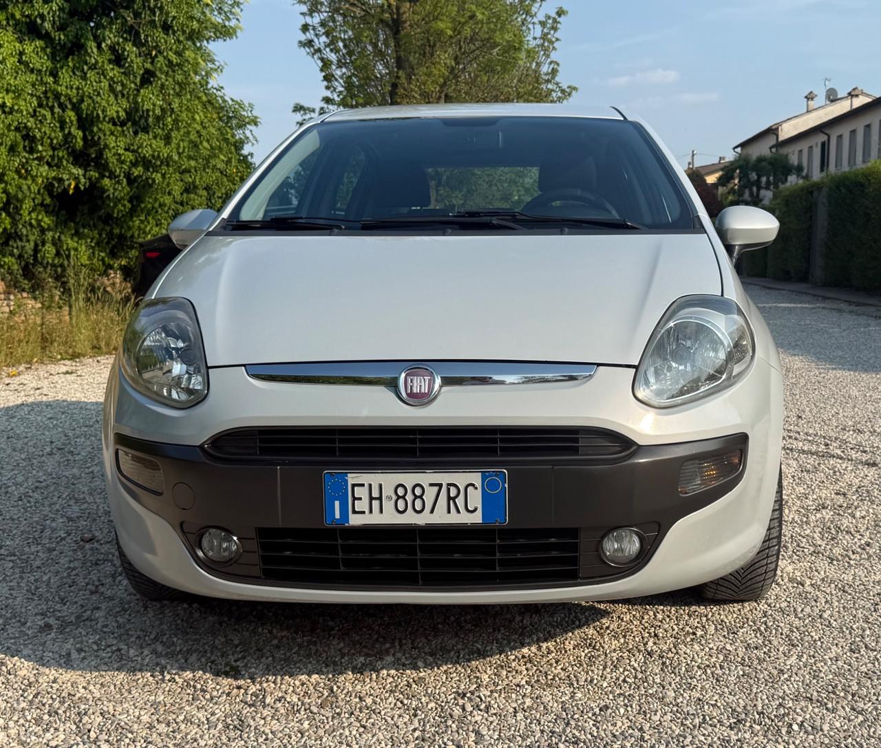FIAT PUNTO EVO 1.3 MJT DIESEL DYNAMIC S&S DPF