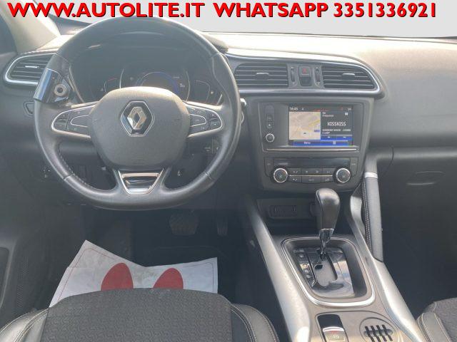 RENAULT Kadjar dCi 8V 110CV EDC Energy Intens