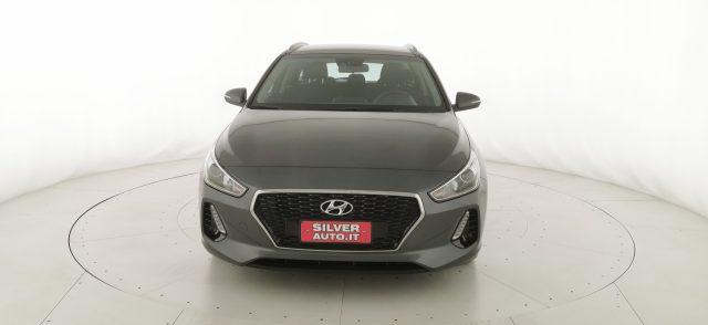 HYUNDAI i30 Wagon 1.6 CRDi 110CV DCT Comfort