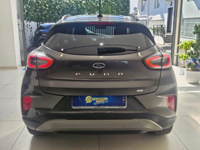 FORD Puma 1.0 EcoBoost 125 CV S&S Titanium X tua da ?159,00
